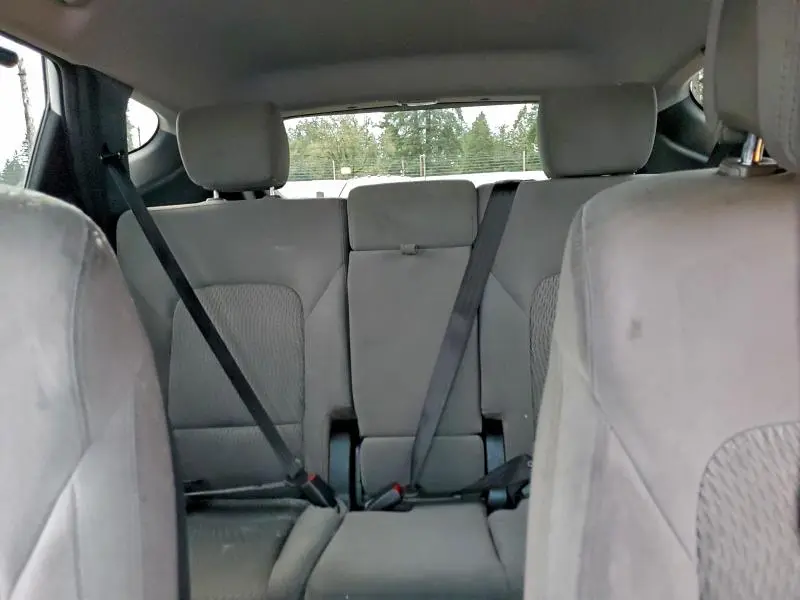 2016 HYUNDAI SANTA FE SPORT   