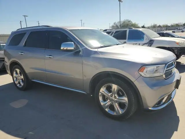 2015 DODGE DURANGO SXT