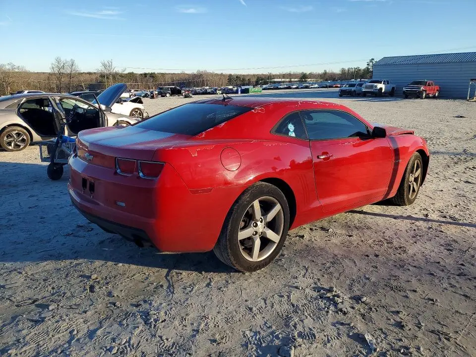 2011 CHEVROLET CAMARO LT  