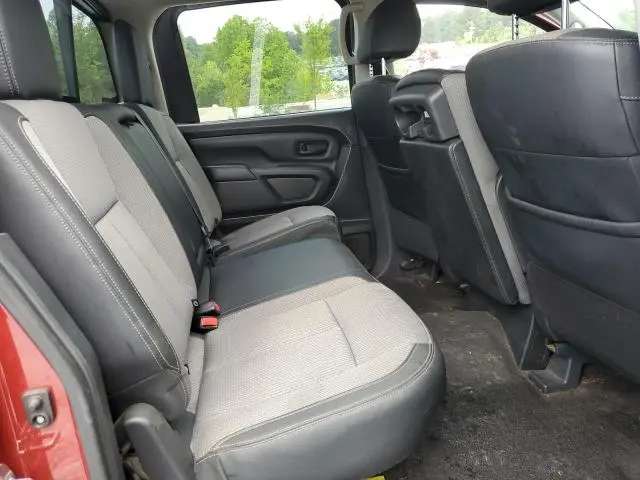 2018 NISSAN TITAN XD S