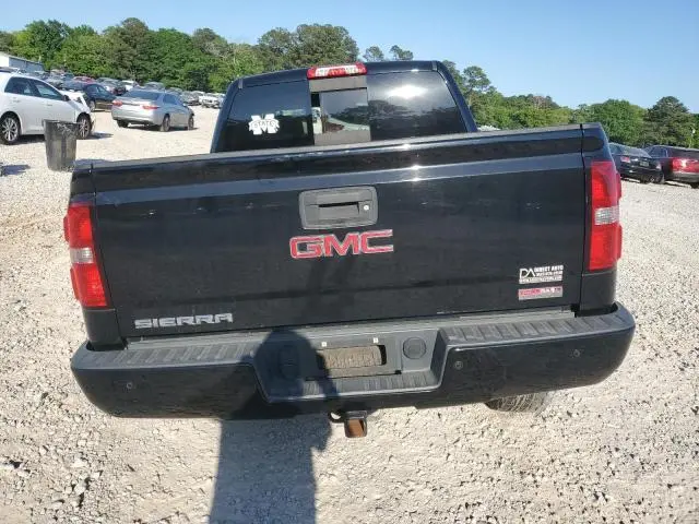 2014 GMC SIERRA K1500 SLE  