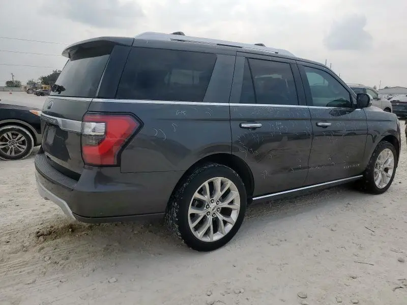 2018 FORD EXPEDITION PLATINUM  