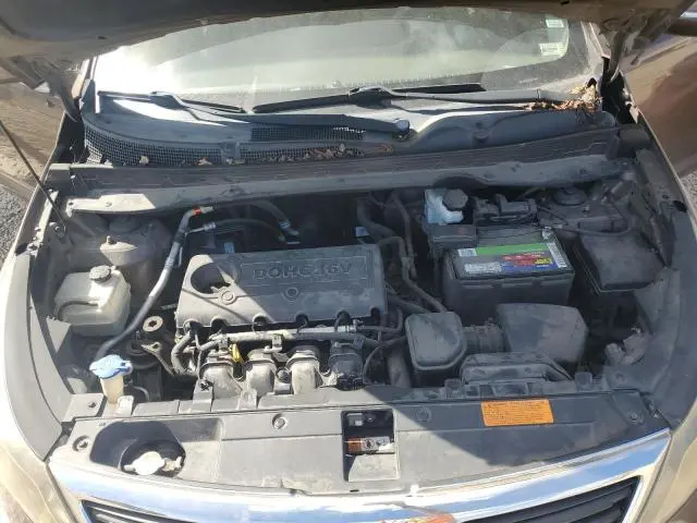 2013 KIA SPORTAGE LX  