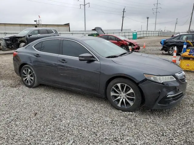 2016 ACURA TLX TECH  
