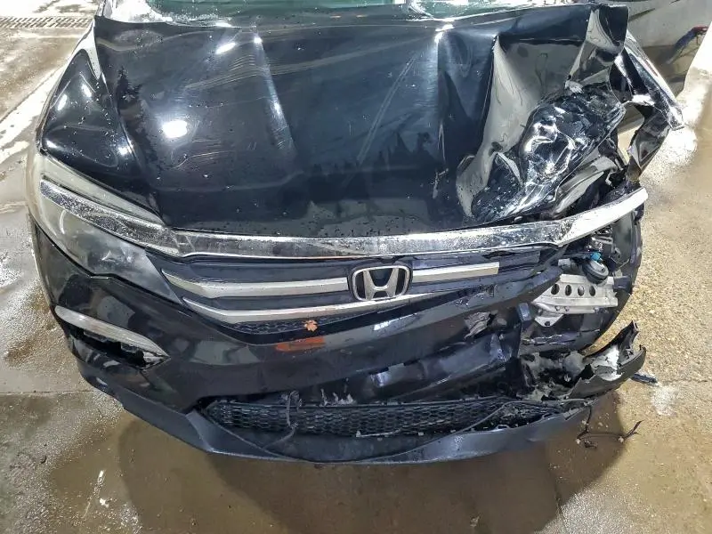 2016 HONDA PILOT EXL  