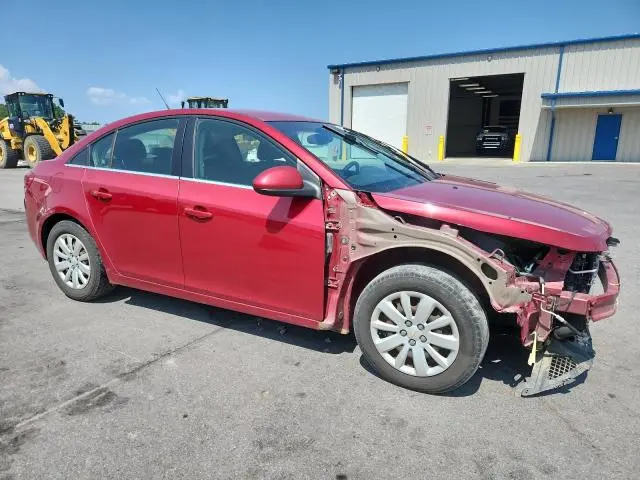 2011 CHEVROLET CRUZE LT  