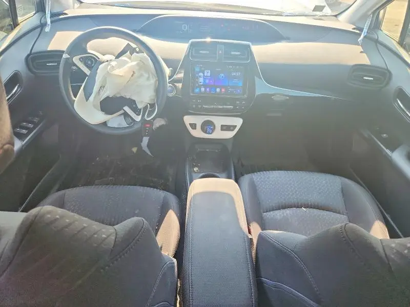 2017 TOYOTA PRIUS TWO ECO  