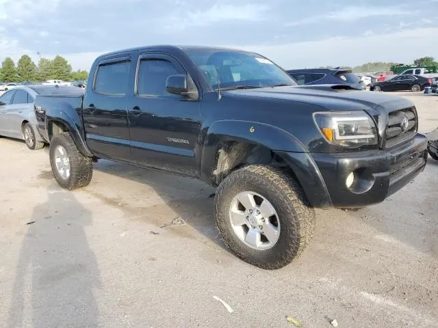 2010 TOYOTA TACOMA DOUBLE CAB  