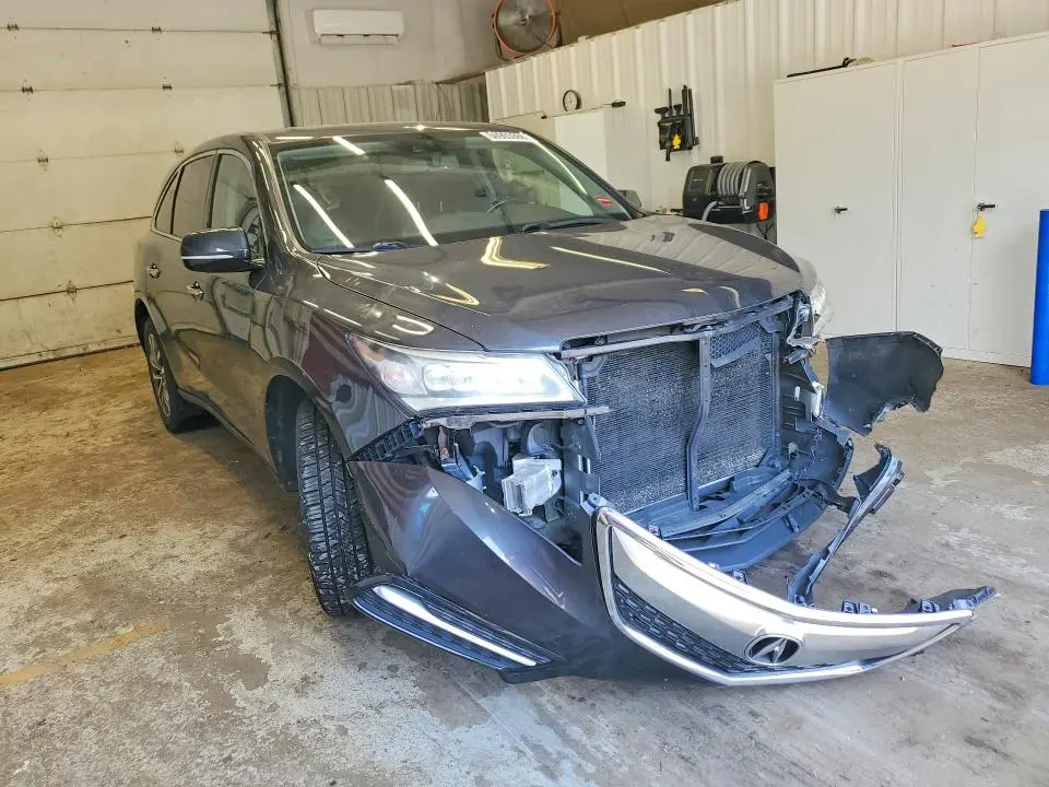 2015 ACURA MDX TECHNOLOGY  
