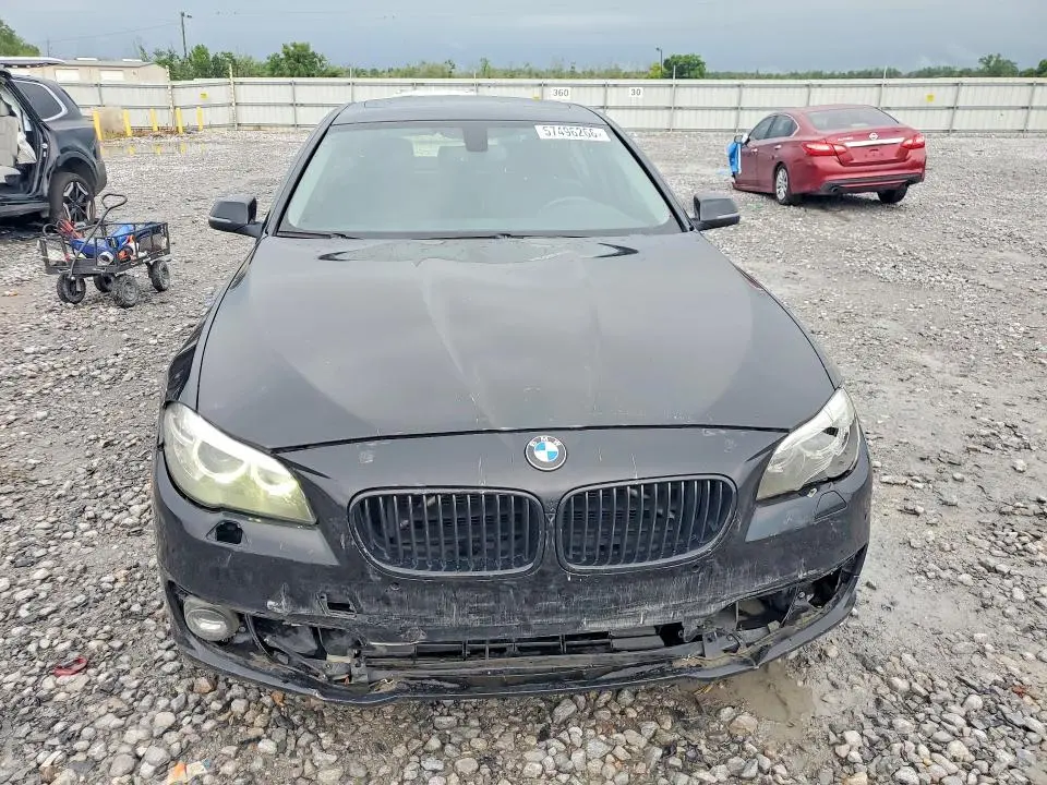 2016 BMW 528 I  