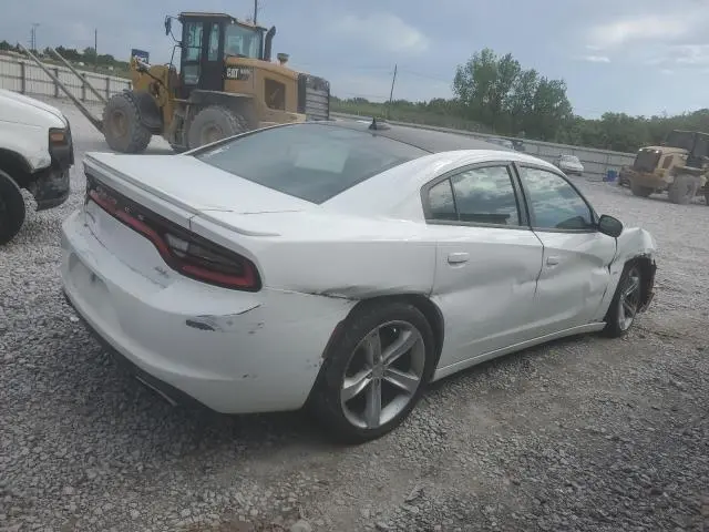 2016 DODGE CHARGER R/T  