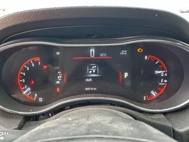 2014 DODGE DURANGO CITADEL  