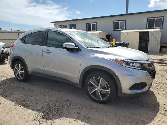 2022 HONDA HR-V EXL  