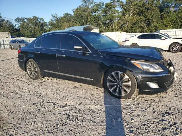 2014 HYUNDAI GENESIS 5.0L  