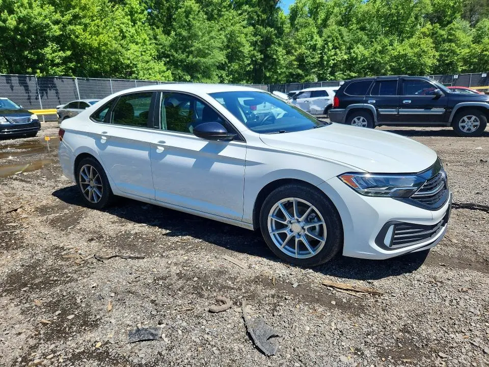 2024 VOLKSWAGEN JETTA SPORT  