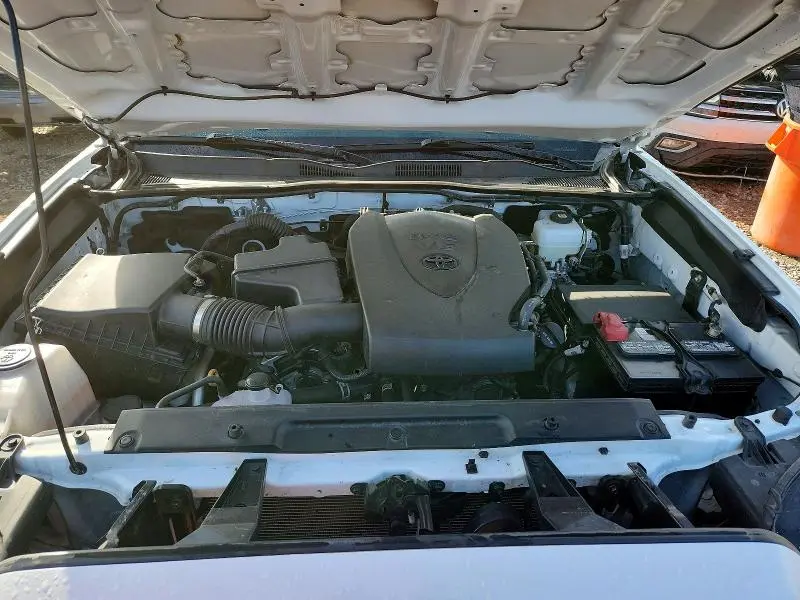 2023 TOYOTA TACOMA TRD OFF-ROAD  