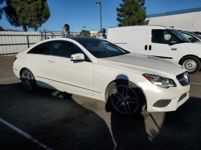 2014 MERCEDES-BENZ E 350  