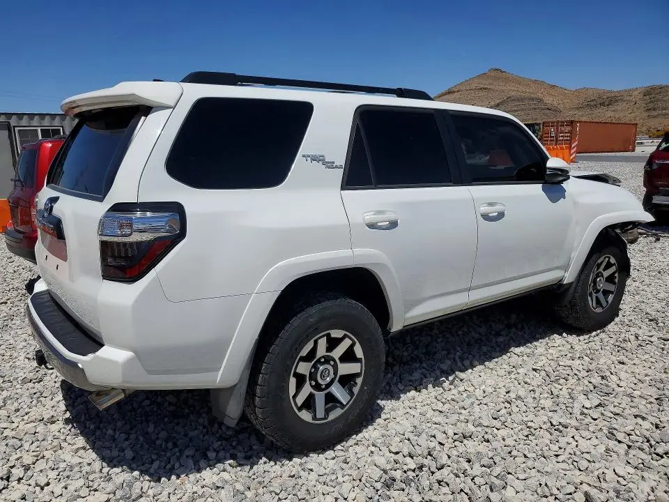 2020 TOYOTA 4RUNNER TRD OFF-ROAD PREMIUM  