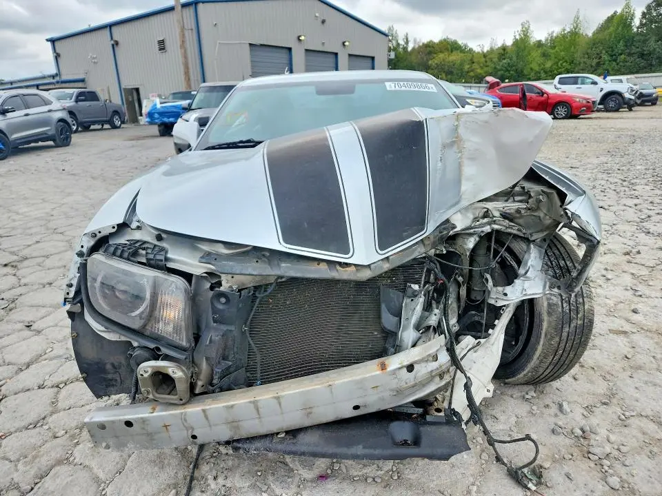 2010 CHEVROLET CAMARO LT  