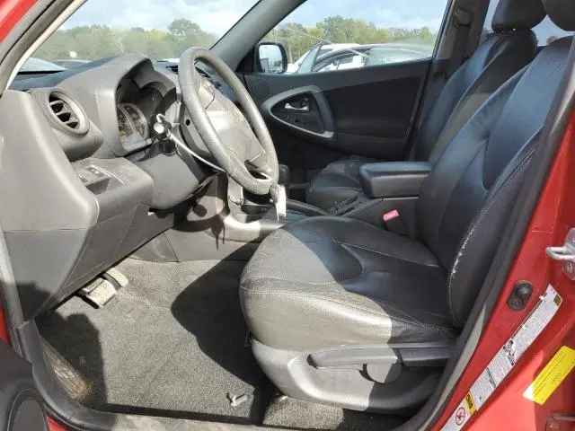 2010 TOYOTA RAV4 SPORT  