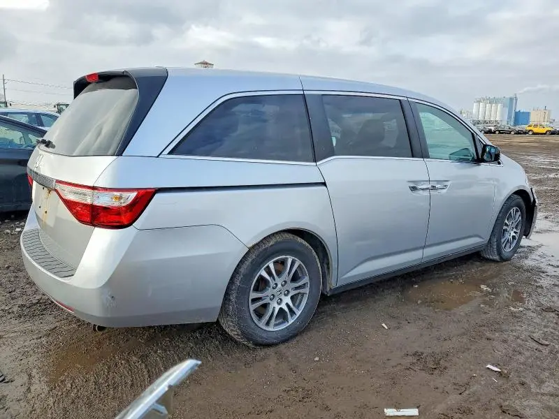 2011 HONDA ODYSSEY EXL  