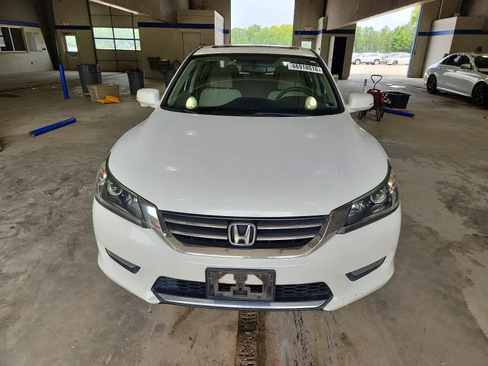 2014 HONDA ACCORD EX  