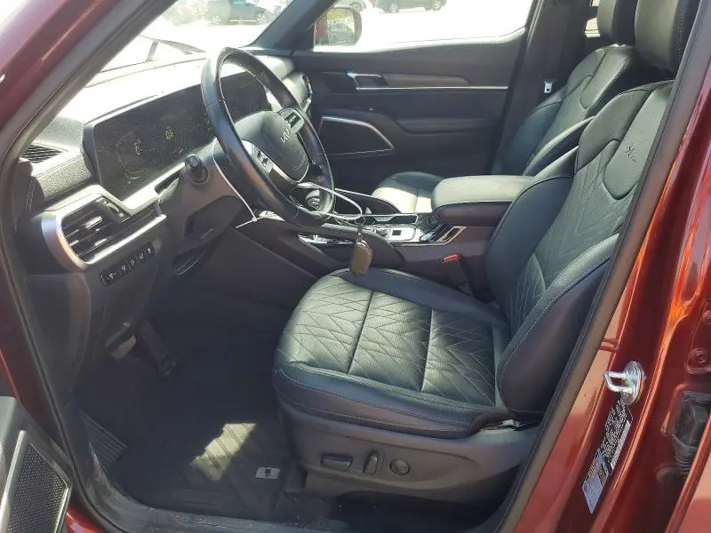 2024 KIA TELLURIDE EX X-LINE  