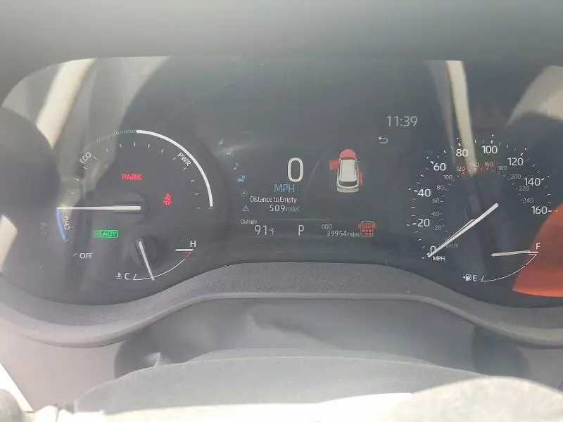 2025 TOYOTA SIENNA XLE 8-PASSENGER  