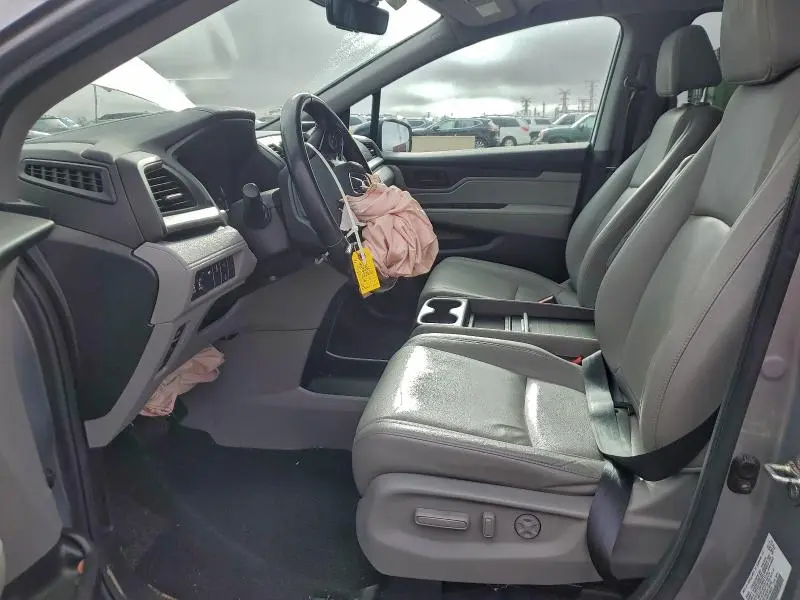 2019 HONDA ODYSSEY EXL  