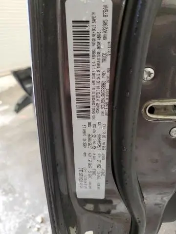 2017 RAM 2500 LARAMIE  