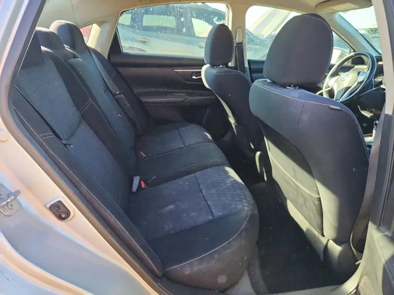 2018 NISSAN ALTIMA 2.5 SV  