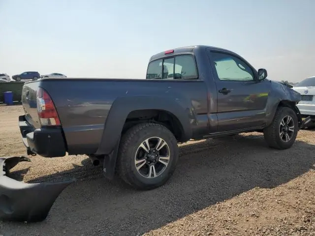 2011 TOYOTA TACOMA