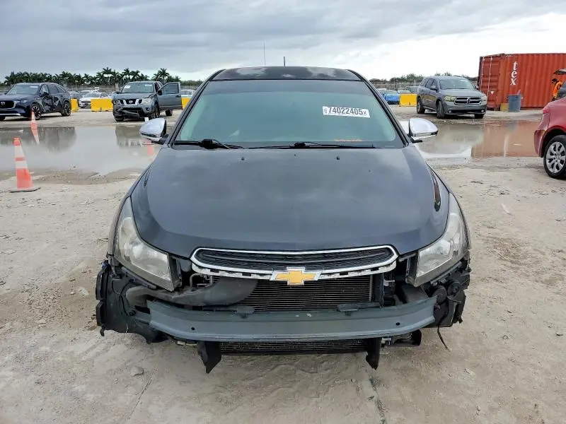 2015 CHEVROLET CRUZE LS  