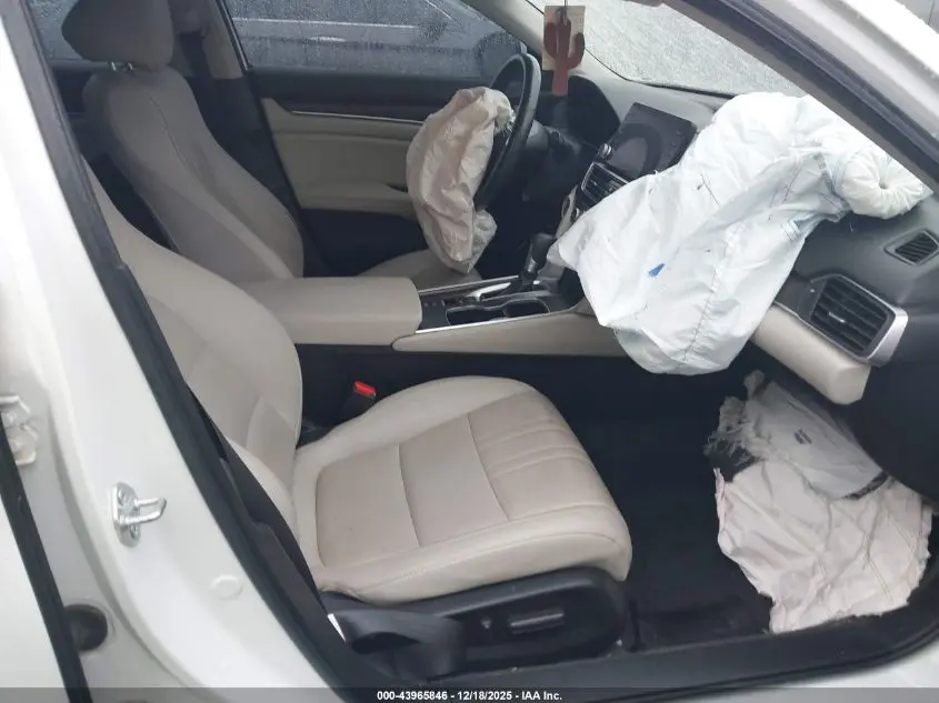 2022 HONDA ACCORD EX-L