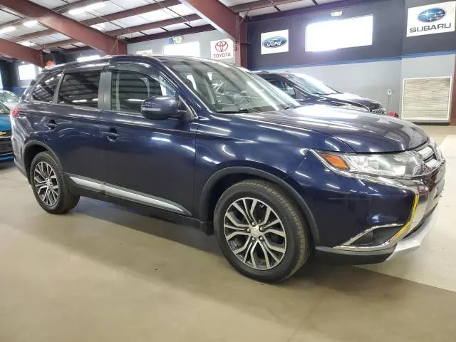 2016 MITSUBISHI OUTLANDER SE  
