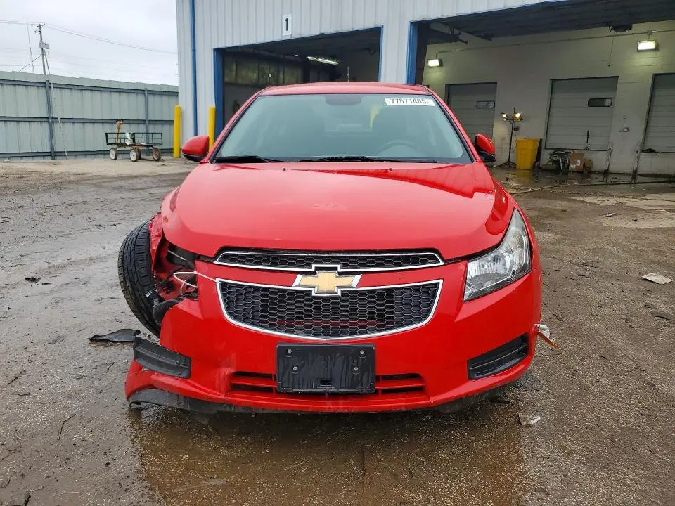 2014 CHEVROLET CRUZE LT  