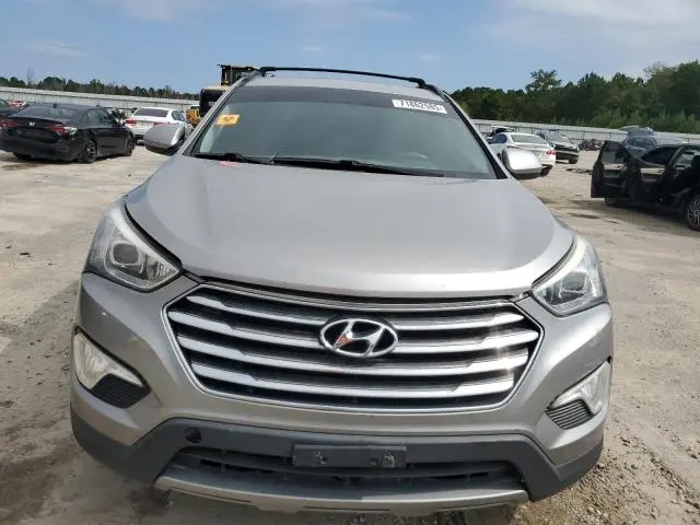 2016 HYUNDAI SANTA FE SE  