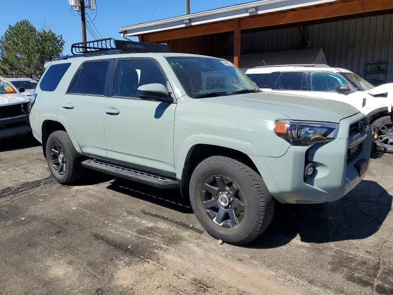 2022 TOYOTA 4RUNNER TRAIL SPECIAL EDITION  