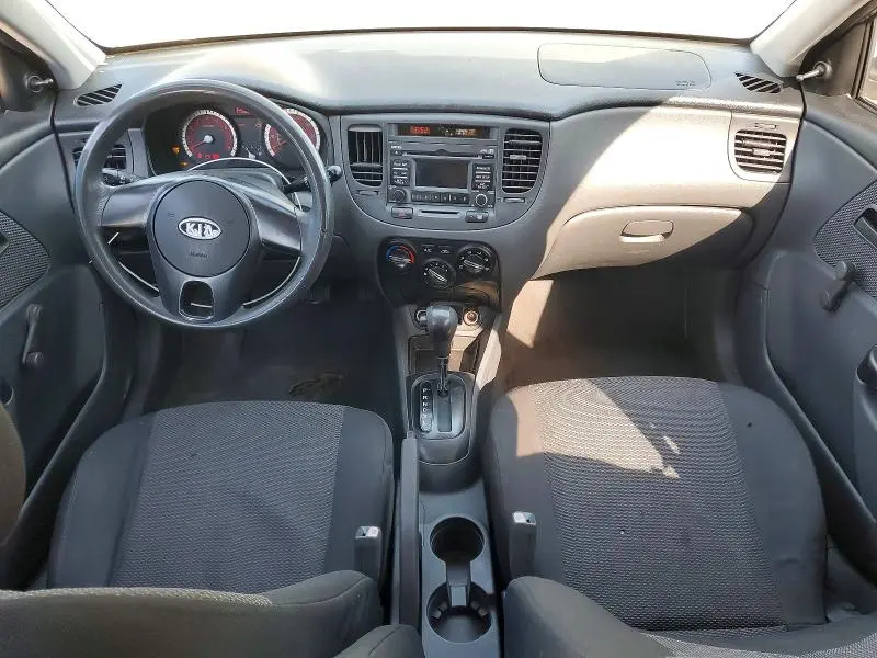 2011 KIA RIO LX  