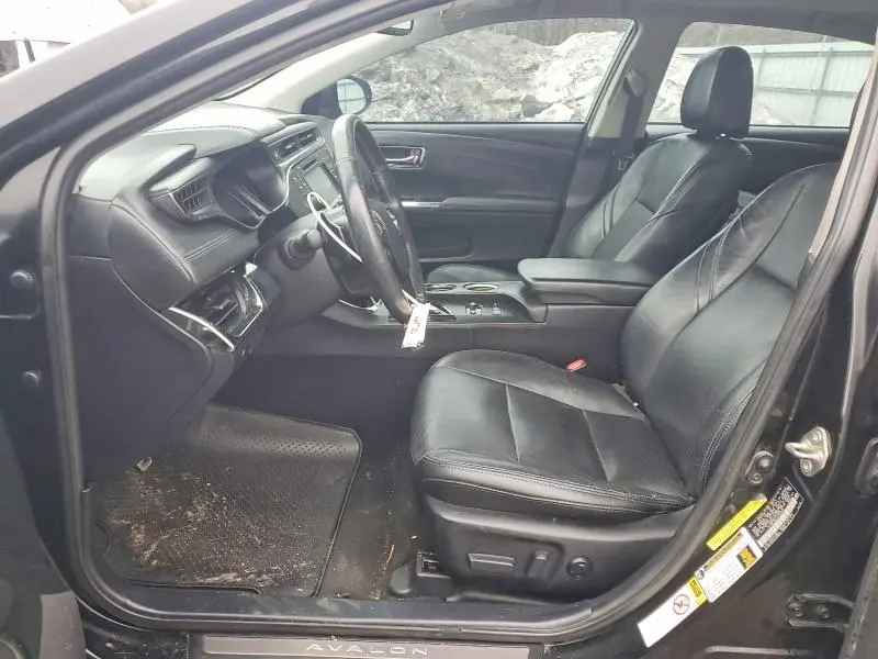 2015 TOYOTA AVALON XLE TOURING SPORT EDITION  