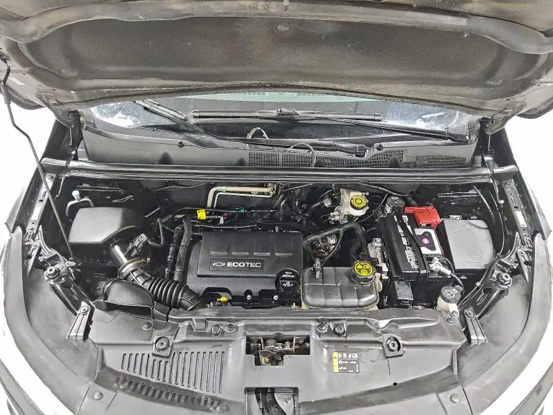 2020 CHEVROLET TRAX 1LT  