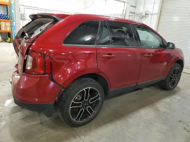 2013 FORD EDGE SEL  
