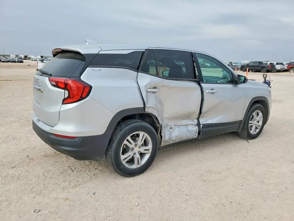 2020 GMC TERRAIN SLE  