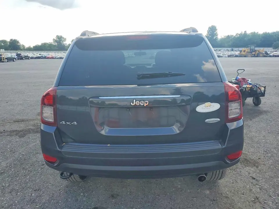 2014 JEEP COMPASS LATITUDE  