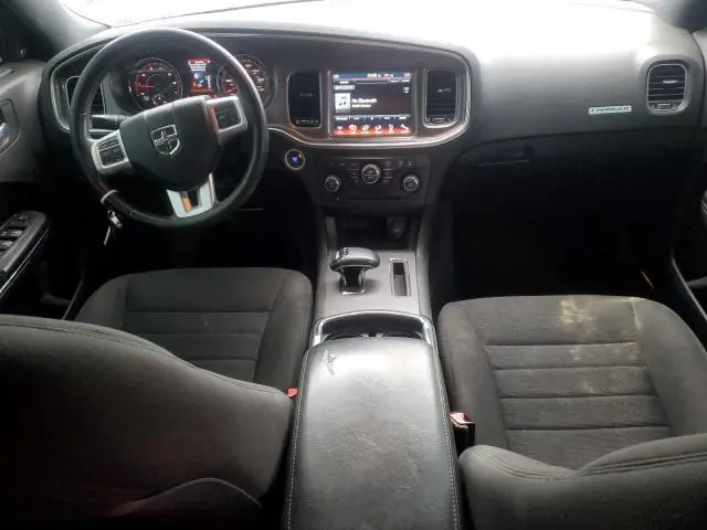 2013 DODGE CHARGER SXT  