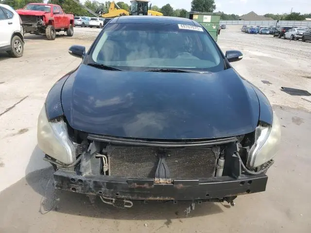 2011 NISSAN MAXIMA S  