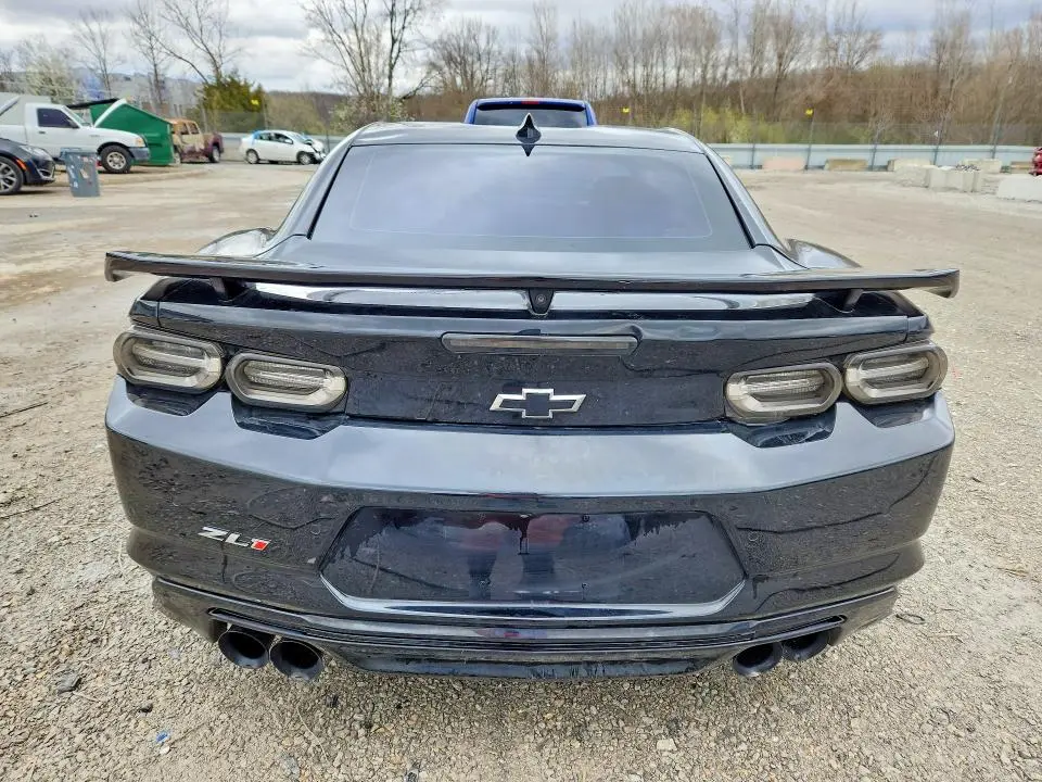 2019 CHEVROLET CAMARO ZL1  