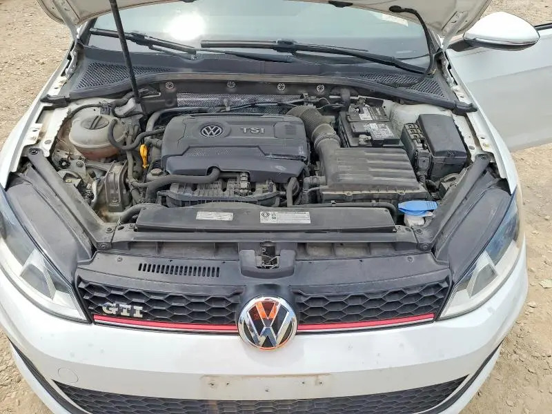 2016 VOLKSWAGEN GTI S/SE  