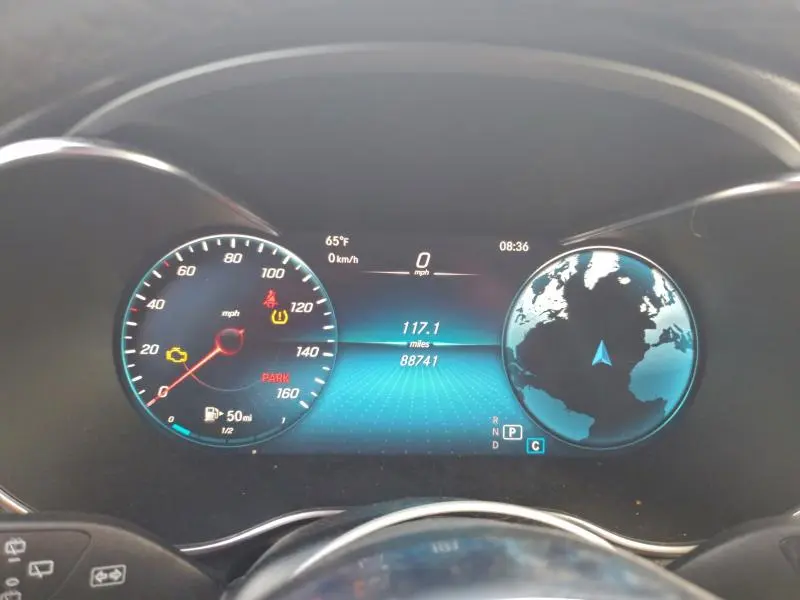 2022 MERCEDES-BENZ GLC 300  