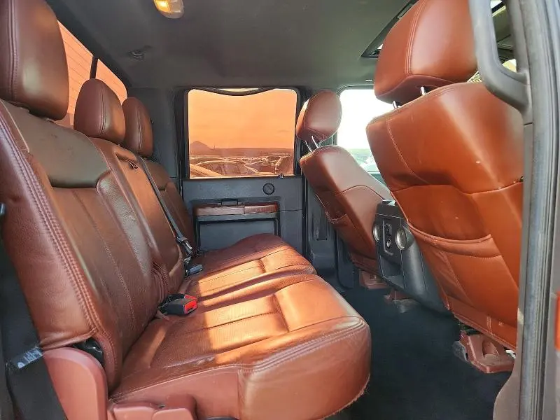 2012 FORD F250 SUPER DUTY  
